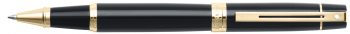 Sheaffer® 300 Glossy Black with Gold Tone Rollerball Pen