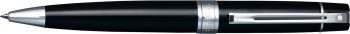 Sheaffer® 300 Glossy Black Ballpoint Pen
