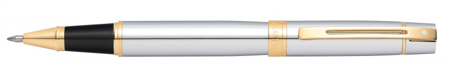 Sheaffer® 300 Chrome Rollerball Pen