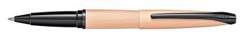 ATX Brushed Rose Gold Rollerball Pen
