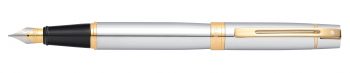 Sheaffer® 300 Chrome Fountain Pen