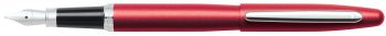 Sheaffer VFM Excessive Red Fountain Pen w/ Medium Nib