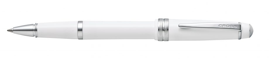 Cross Bailey Light™  Polished White Resin Rollerball Pen