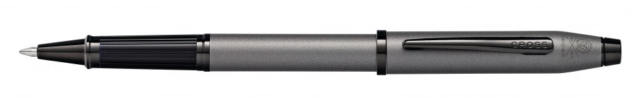 Century II Gunmetal Gray Rollerball Pen