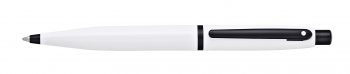 Sheaffer® VFM White Ballpoint Pen