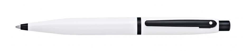 Sheaffer® VFM White Ballpoint Pen