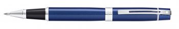 Sheaffer® 300 Glossy Blue Lacquer Rollerball Pen