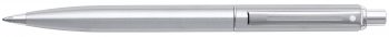 Sheaffer® Sentinel Brushed Chrome Barrel & Trim Ballpoint Pen