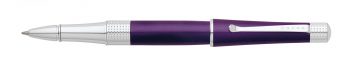 Beverly Deep Purple Lacquer Rollerball Pen