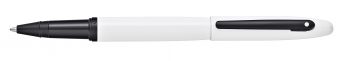 Sheaffer® VFM White Rollerball Pen