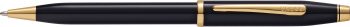 Century II Classic Black Ballpoint Pen