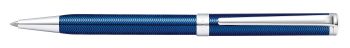 Sheaffer® Intensity® Engraved Translucent Blue Ballpoint Pen