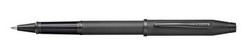 Century II Black Micro-knurl Rollerball Pen