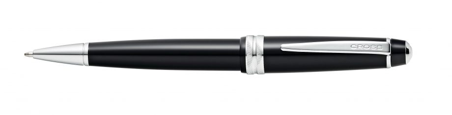 Cross Bailey Light™  Glossy Black Resin Ballpoint Pen