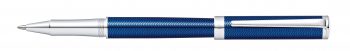 Sheaffer® Intensity® Engraved Translucent Blue Rollerball Pen