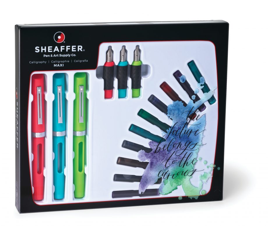 Sheaffer® Viewpoint®  Calligraphy Maxi Kit