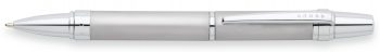 Nile Satin Chrome Ballpoint Pen