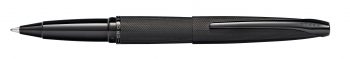 ATX Brushed Black Rollerball Pen