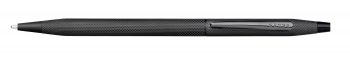 Classic Century Brushed Black PVD Ballpoint Pen