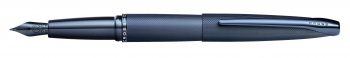 ATX Sandblasted Dark Blue Fountain Pen