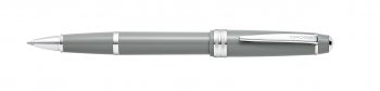 Cross Bailey Light™  Polished Gray Resin Rollerball Pen