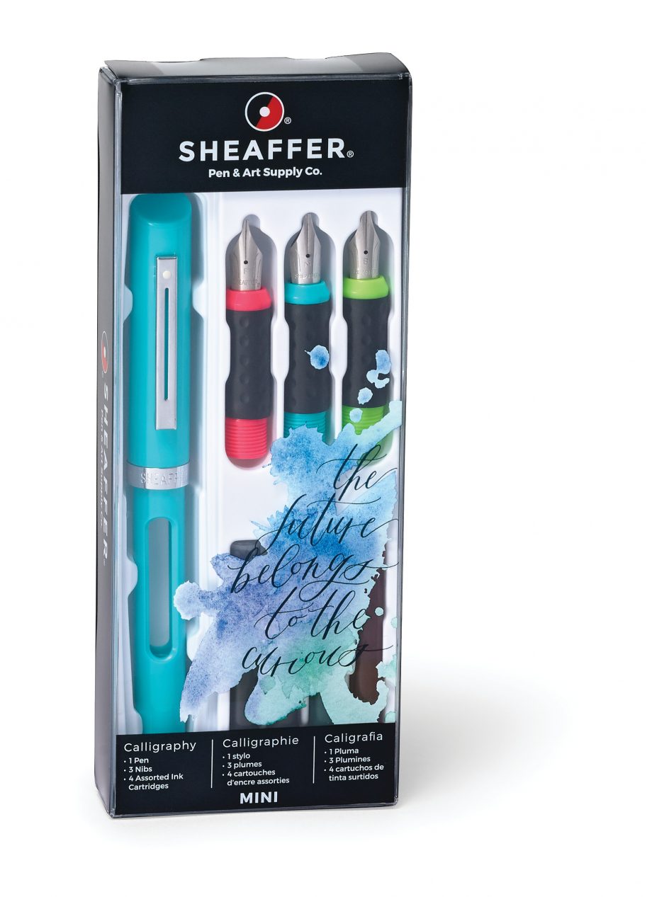 Sheaffer® Viewpoint®  Calligraphy Mini Kit