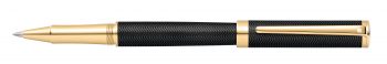 Sheaffer® Intensity® Engraved Matte Black Rollerball Pen
