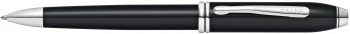 Townsend® Black Lacquer Ballpoint Pen