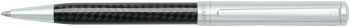 Sheaffer® Intensity® Carbon Fiber Barrel and Chrome Cap Ballpoint Pen
