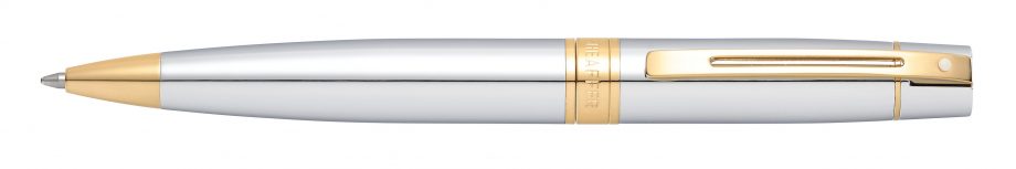 Sheaffer® 300 Chrome Ballpoint Pen