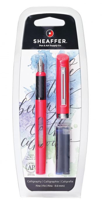 Sheaffer® Viewpoint®  Calligraphy Fine Nib Fountain Pen