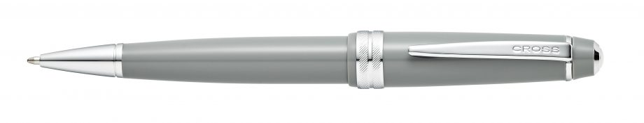 Cross Bailey Light™  Polished Gray Resin Ballpoint Pen
