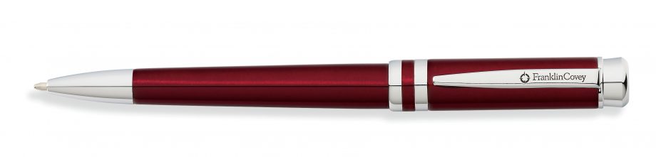 Freemont Vineyard Red Lacquer Ballpoint Pen