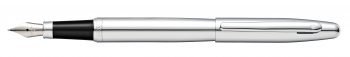 Sheaffer VFM Chrome Fountain Pen