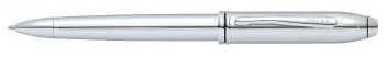 Townsend® Lustrous Chrome Ballpoint Pen