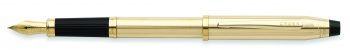 Century II Precious Metals 10KT Gold Filled/Rolled Gold Fountain Pen