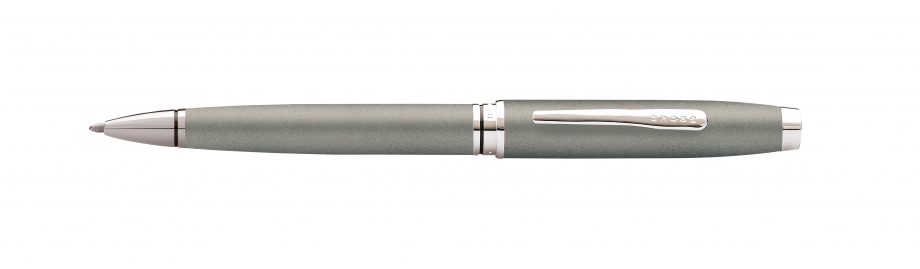 Coventry Gunmetal Gray Ballpoint Pen