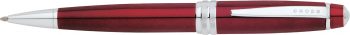Bailey Red Lacquer Ballpoint Pen