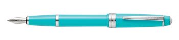 Cross Bailey Light™  Polished Teal Resin Fountain Pen
