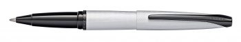 ATX Brushed Chrome Rollerball Pen