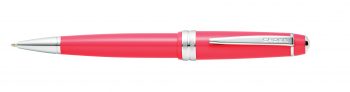Cross Bailey Light™  Polished Coral Resin Ballpoint Pen