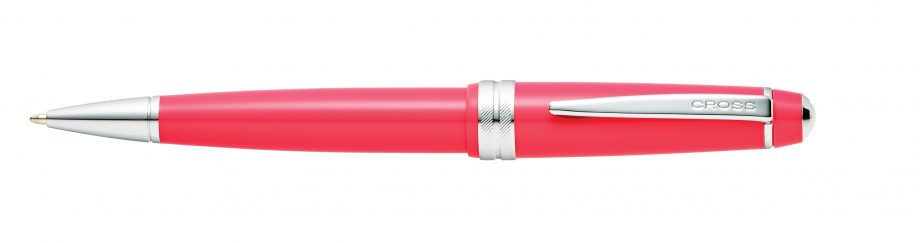Cross Bailey Light™  Polished Coral Resin Ballpoint Pen