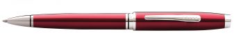 Coventry Red Lacquer Ballpoint Pen