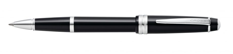 Cross Bailey Light™ Polished Black Resin Rollerball Pen