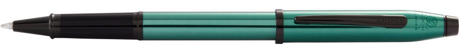 Century II Translucent Green Lacquer Rollerball Pen