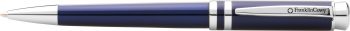 Freemont Blue Lacquer Ballpoint Pen