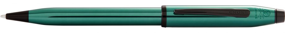 Century II Translucent Green Lacquer Ballpoint Pen
