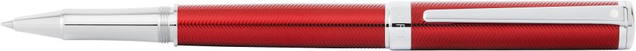 Sheaffer® Intensity® Engraved Translucent Red Lacquer Rollerball Pen